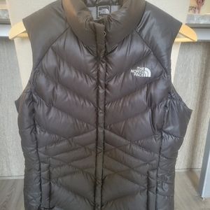 The North Face Black Vest 660